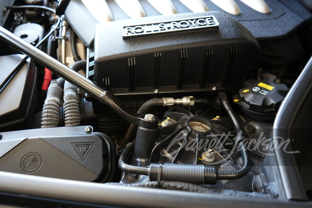 2014 Rolls-Royce Ghost 1st Gen - Image 11 of 31