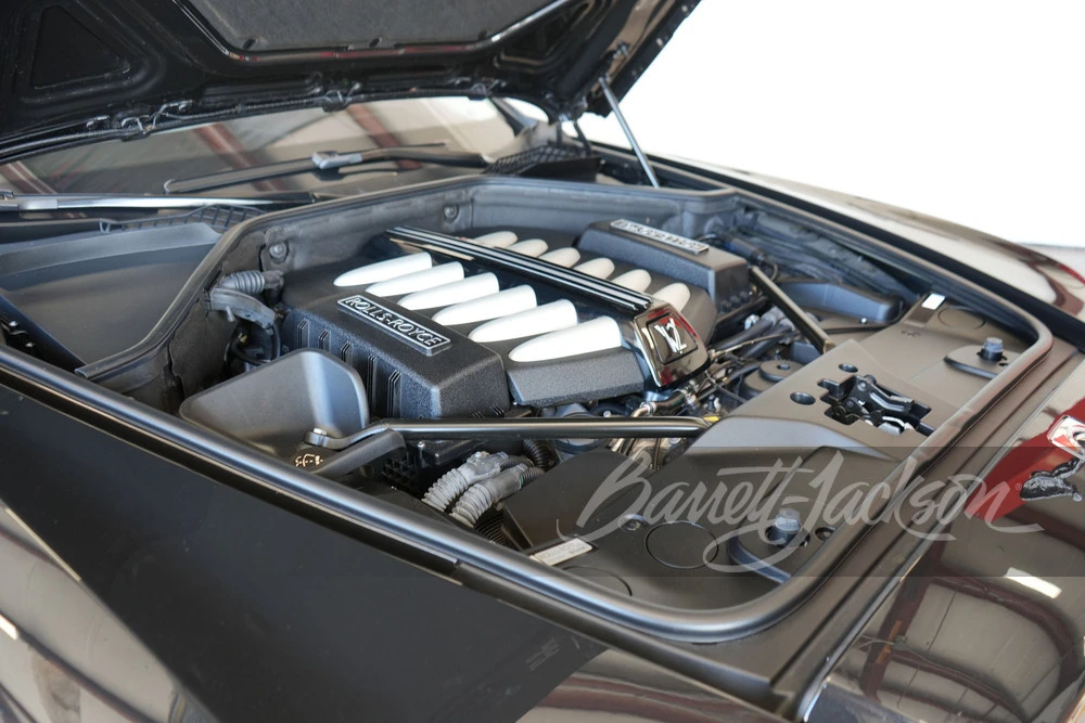 2014 Rolls-Royce Ghost 1st Gen - Image 7 of 31