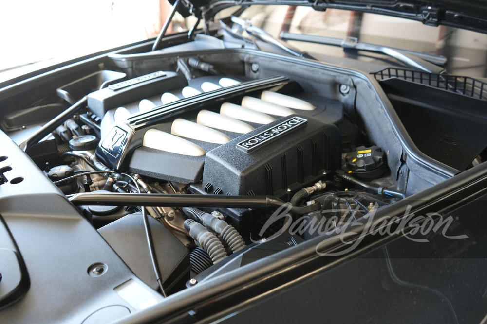 2014 Rolls-Royce Ghost 1st Gen - Image 6 of 31