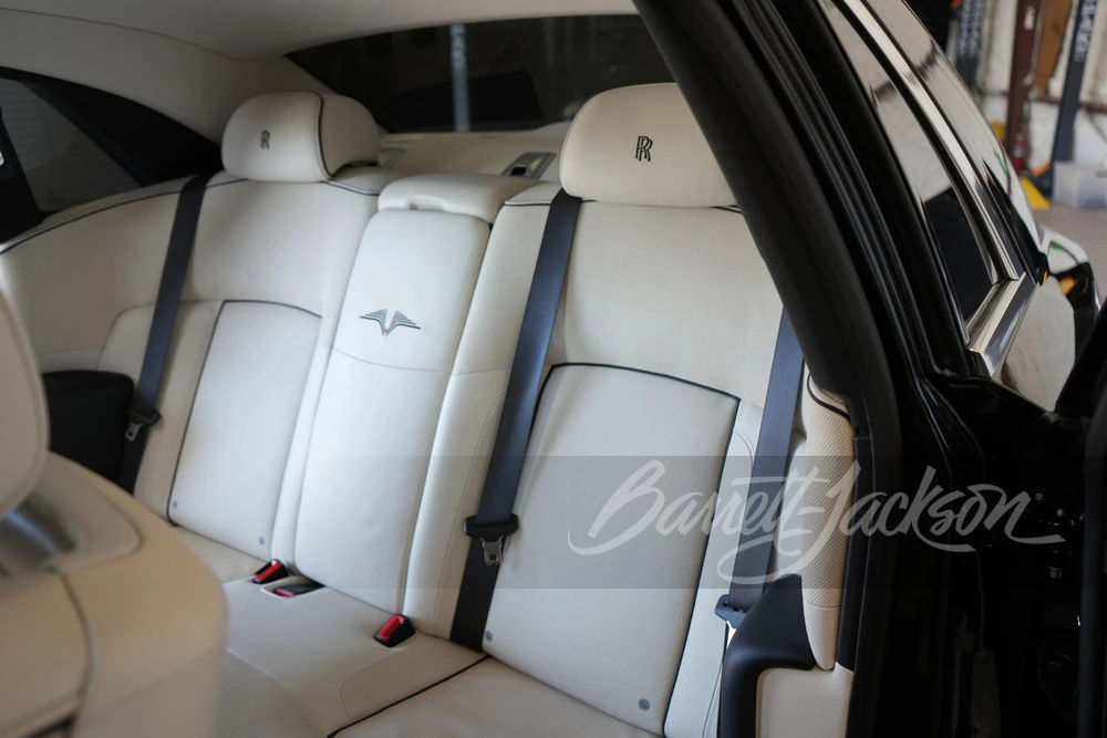 2014 Rolls-Royce Ghost 1st Gen - Image 31 of 31