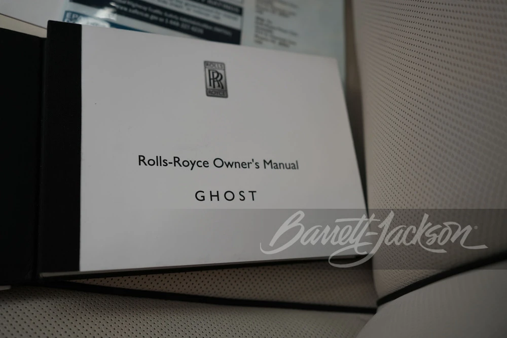 2014 Rolls-Royce Ghost 1st Gen - Image 24 of 31