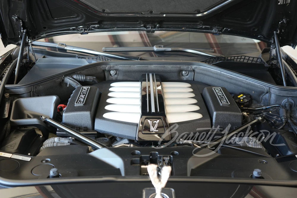 2014 Rolls-Royce Ghost 1st Gen - Image 9 of 31