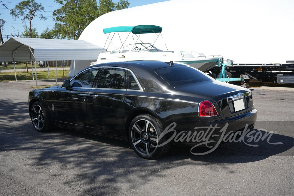 2014 Rolls-Royce Ghost 1st Gen - Image 2 of 31
