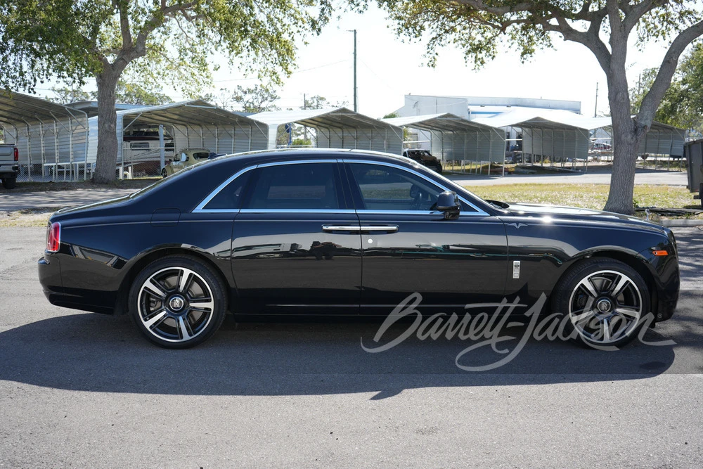 2014 Rolls-Royce Ghost 1st Gen - Image 5 of 31