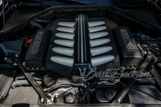 2014 Rolls-Royce Ghost 1st Gen - Image 2 of 30