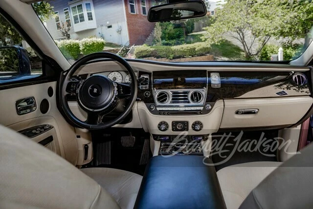 2014 Rolls-Royce Ghost 1st Gen - Image 3 of 30