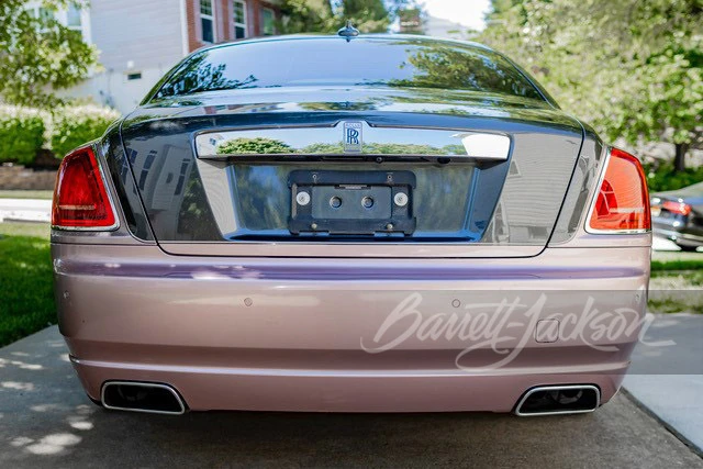 2014 Rolls-Royce Ghost 1st Gen - Image 5 of 30