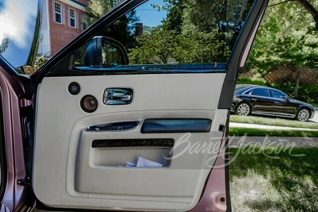 2014 Rolls-Royce Ghost 1st Gen - Image 7 of 30
