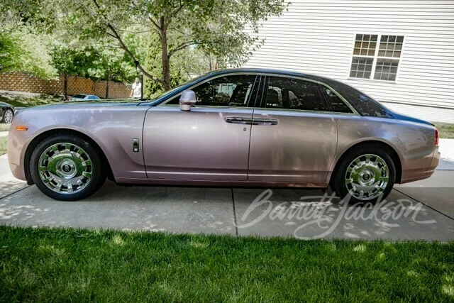 2014 Rolls-Royce Ghost 1st Gen - Image 8 of 30