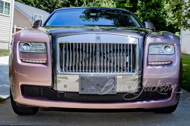 2014 Rolls-Royce Ghost 1st Gen - Image 9 of 30