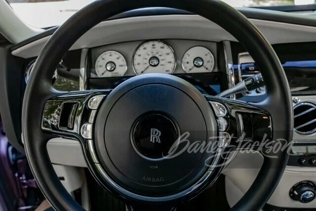 2014 Rolls-Royce Ghost 1st Gen - Image 10 of 30
