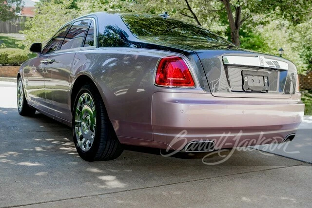 2014 Rolls-Royce Ghost 1st Gen - Image 20 of 30