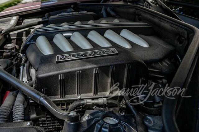 2014 Rolls-Royce Ghost 1st Gen - Image 21 of 30