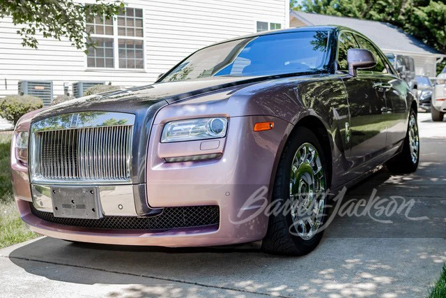 2014 Rolls-Royce Ghost 1st Gen - Image 26 of 30