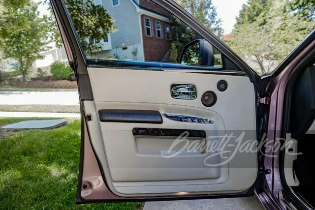 2014 Rolls-Royce Ghost 1st Gen - Image 27 of 30