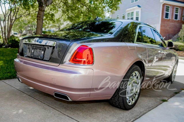 2014 Rolls-Royce Ghost 1st Gen - Image 29 of 30