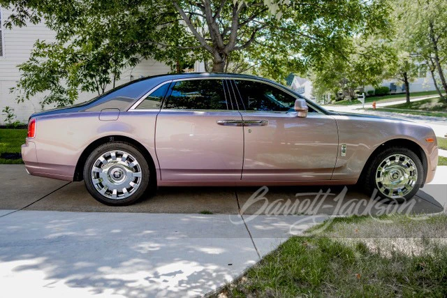 2014 Rolls-Royce Ghost 1st Gen - Image 30 of 30