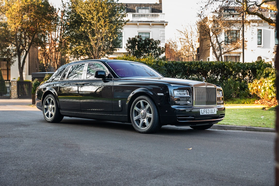 2014 Rolls-Royce Phantom VII - Image 17 of 31