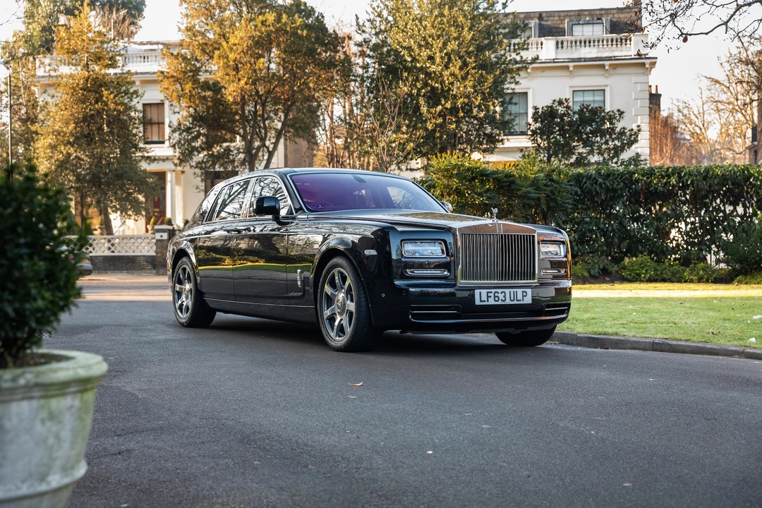 2014 Rolls-Royce Phantom VII - Image 16 of 31