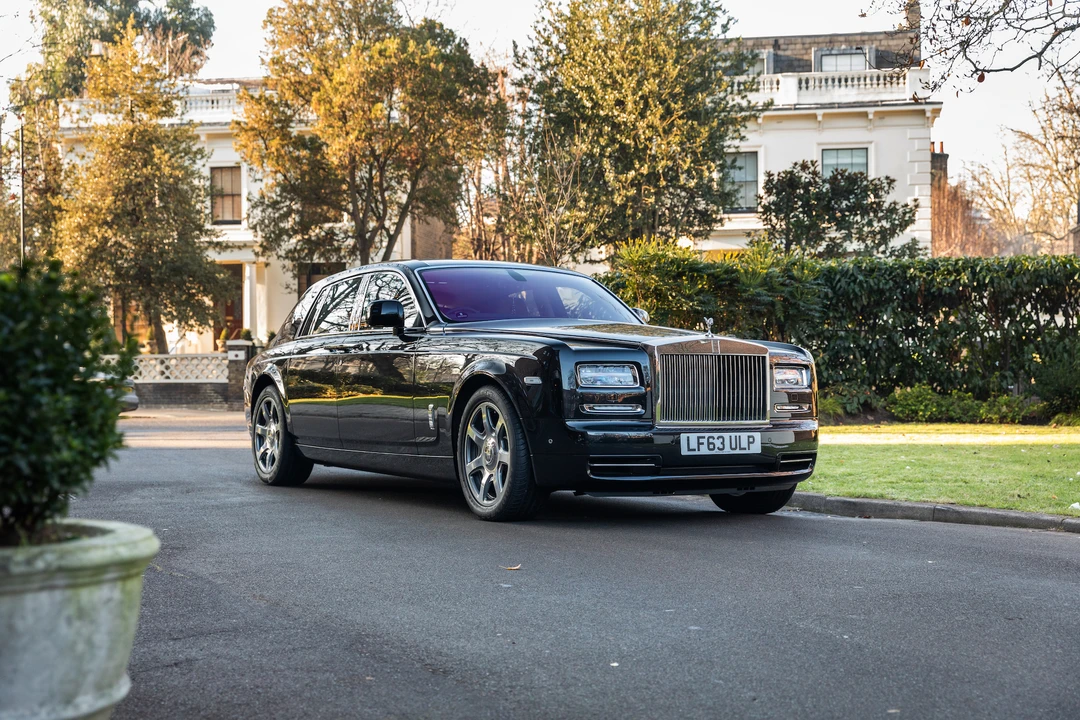 2014 Rolls-Royce Phantom VII - Image 10 of 31