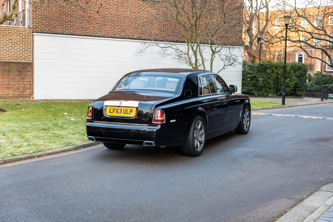 2014 Rolls-Royce Phantom VII - Image 8 of 31