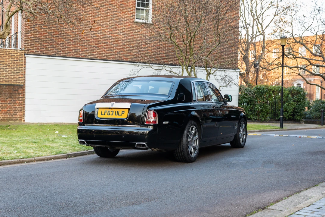 2014 Rolls-Royce Phantom VII - Image 15 of 31