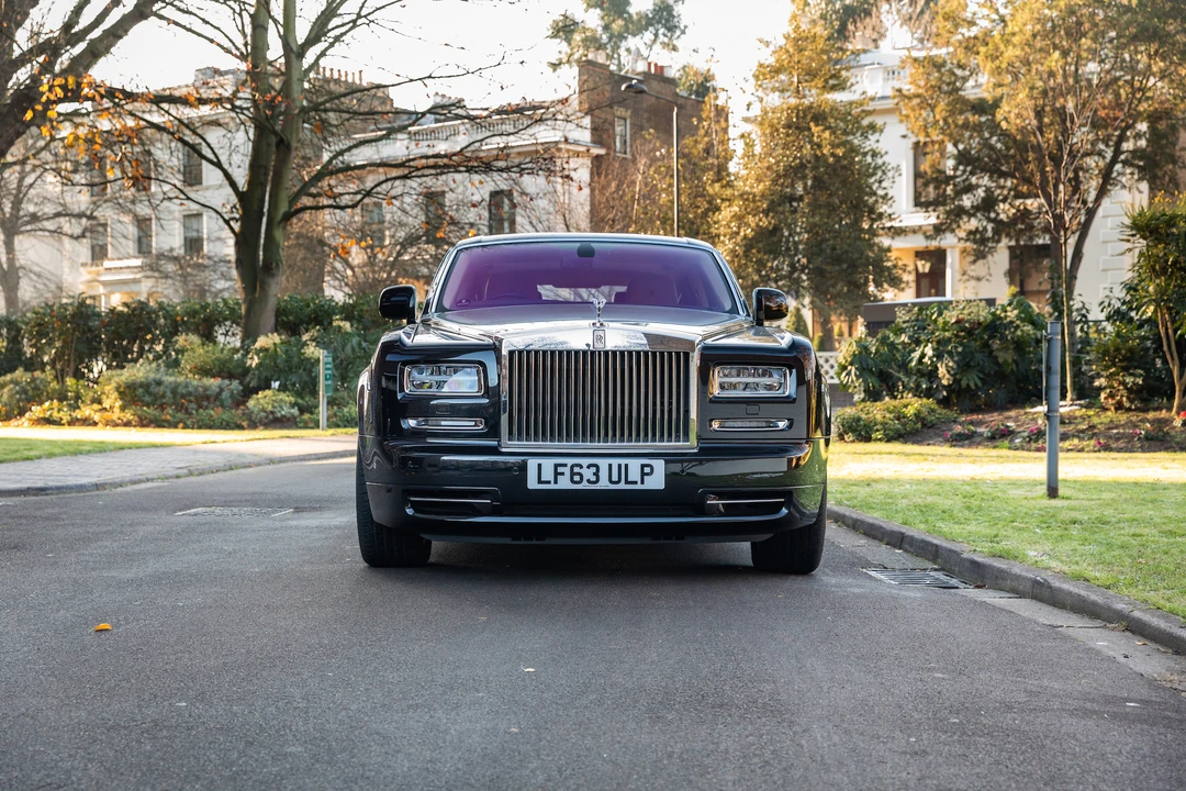 2014 Rolls-Royce Phantom VII - Image 3 of 31
