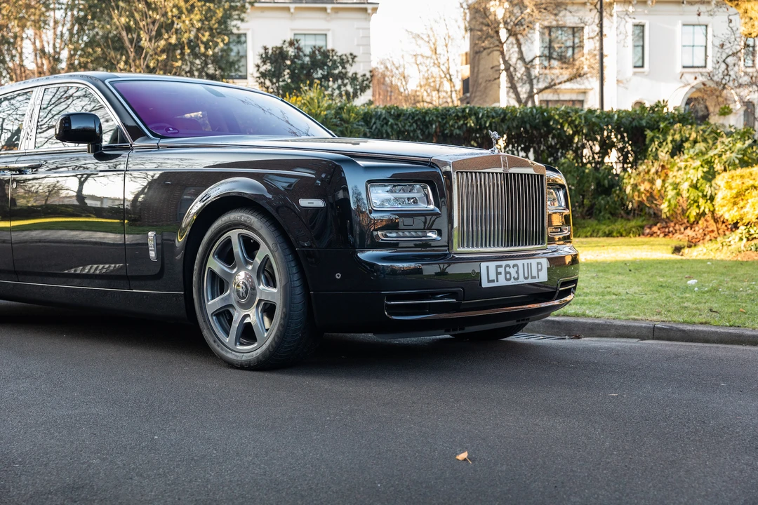 2014 Rolls-Royce Phantom VII - Image 18 of 31