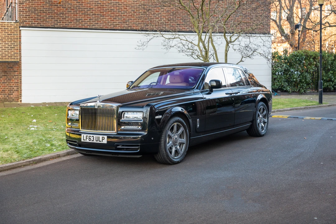 2014 Rolls-Royce Phantom VII - Image 12 of 31