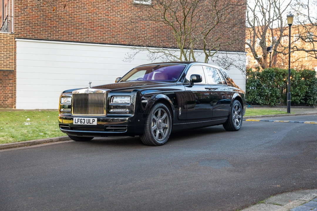 2014 Rolls-Royce Phantom VII - Image 4 of 31