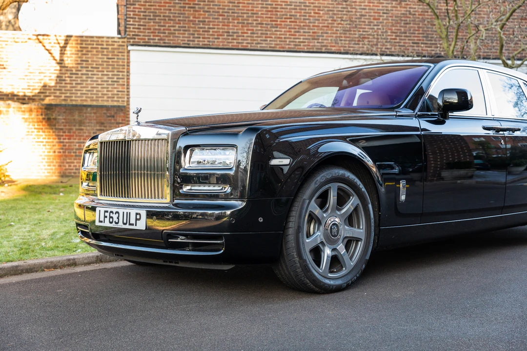 2014 Rolls-Royce Phantom VII - Image 19 of 31