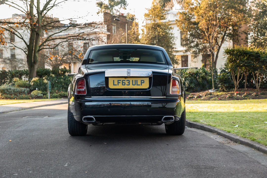 2014 Rolls-Royce Phantom VII - Image 7 of 31