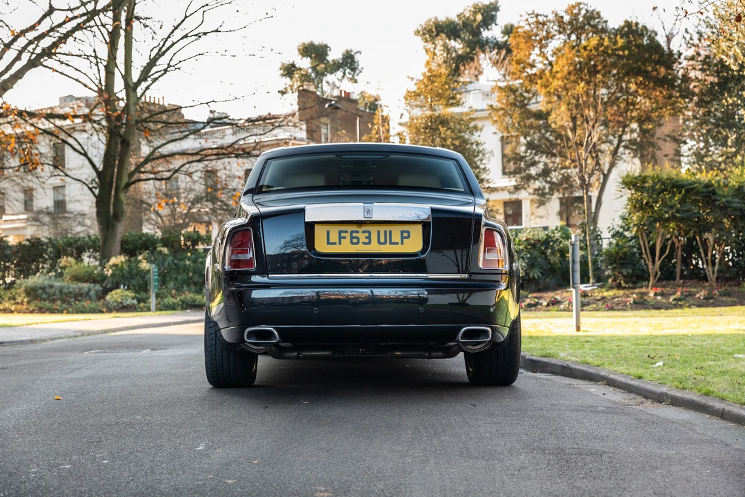 2014 Rolls-Royce Phantom VII - Image 14 of 31