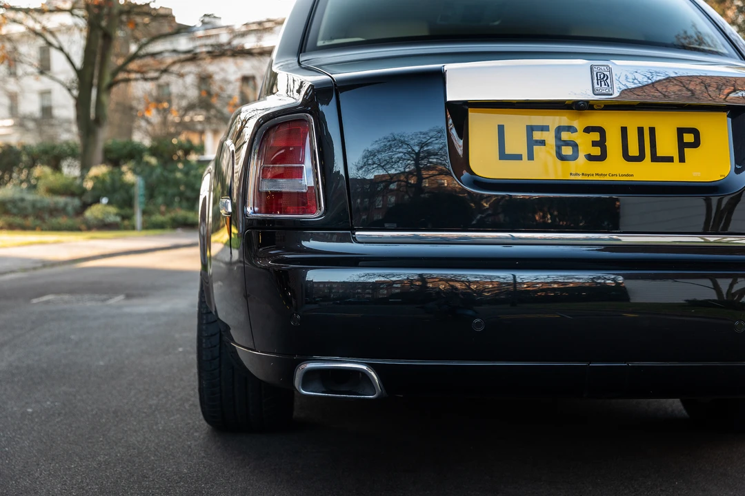 2014 Rolls-Royce Phantom VII - Image 27 of 31