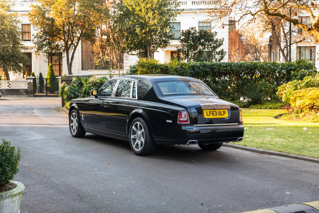 2014 Rolls-Royce Phantom VII - Image 13 of 31