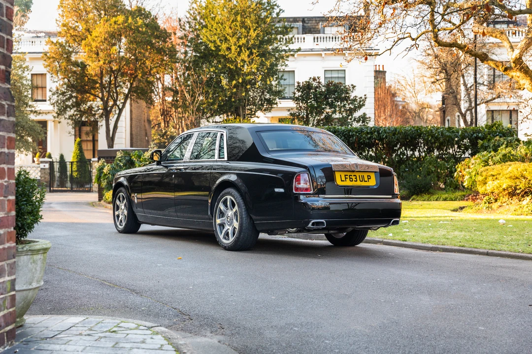 2014 Rolls-Royce Phantom VII - Image 6 of 31