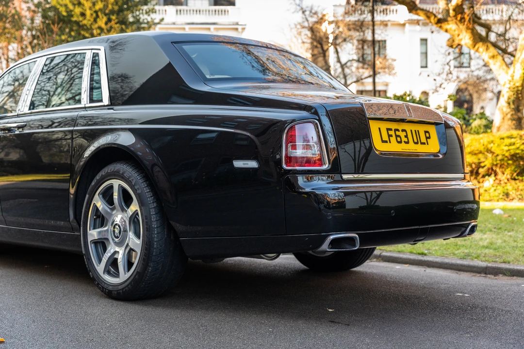 2014 Rolls-Royce Phantom VII - Image 29 of 31