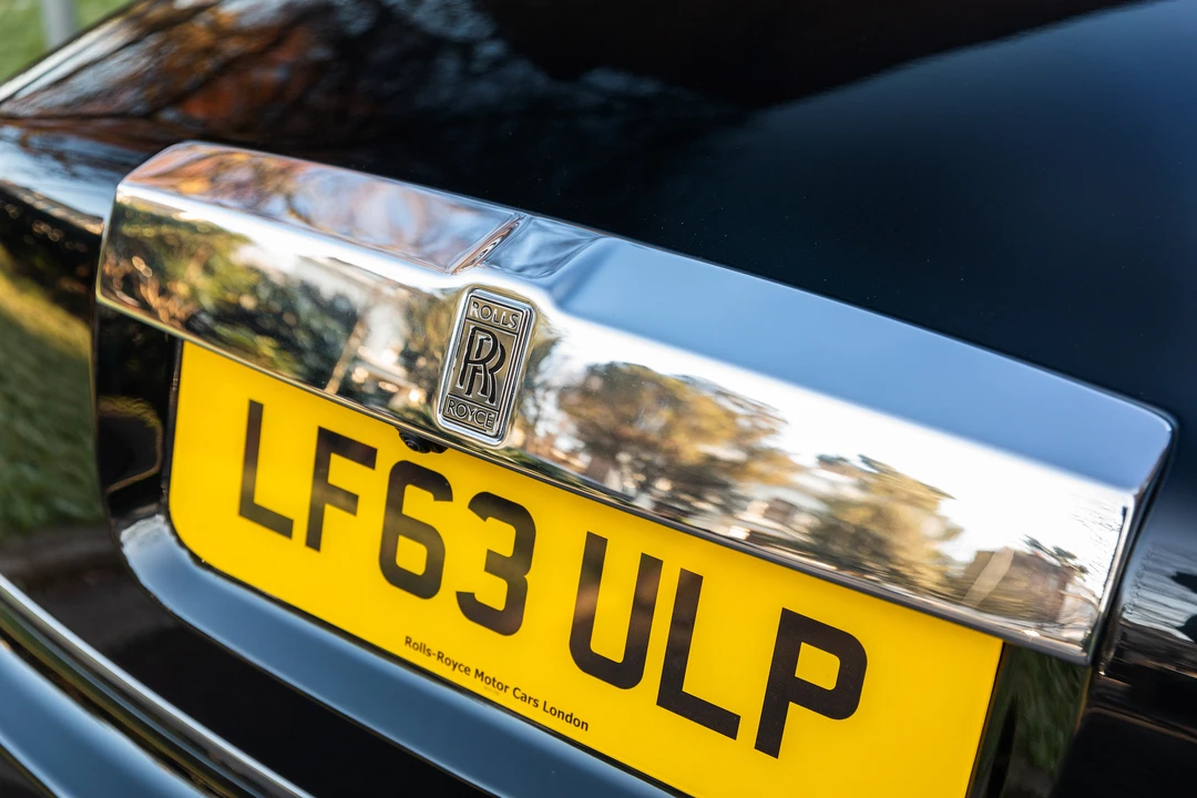 2014 Rolls-Royce Phantom VII - Image 31 of 31