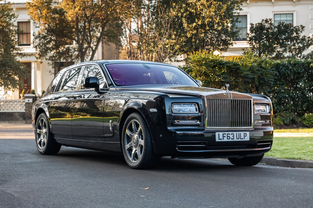2014 Rolls-Royce Phantom VII - Image 2 of 31