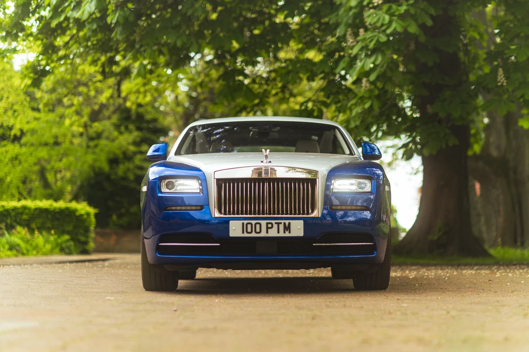2014 Rolls-Royce Wraith 2nd Gen - Image 3 of 31