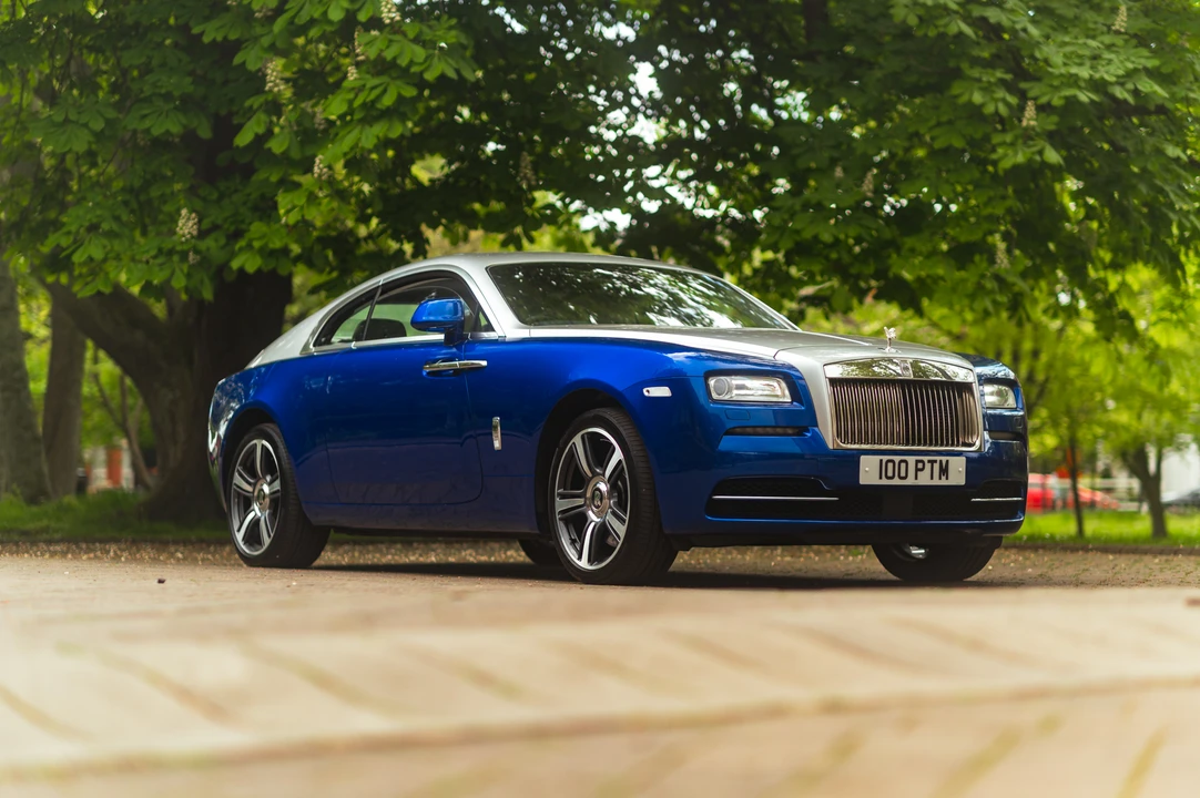 2014 Rolls-Royce Wraith 2nd Gen - Image 4 of 31