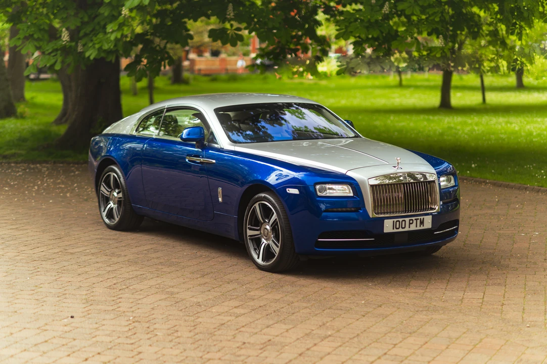2014 Rolls-Royce Wraith 2nd Gen - Image 5 of 31