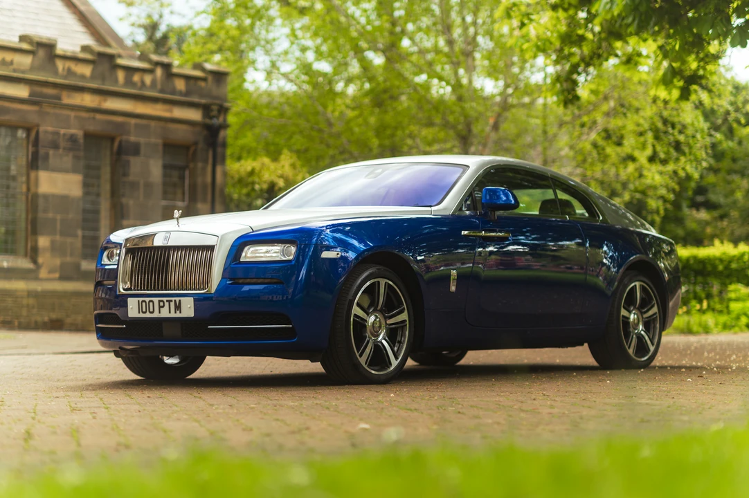 2014 Rolls-Royce Wraith 2nd Gen - Image 6 of 31