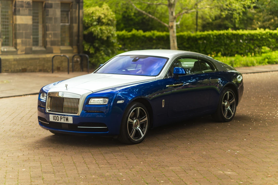 2014 Rolls-Royce Wraith 2nd Gen - Image 7 of 31