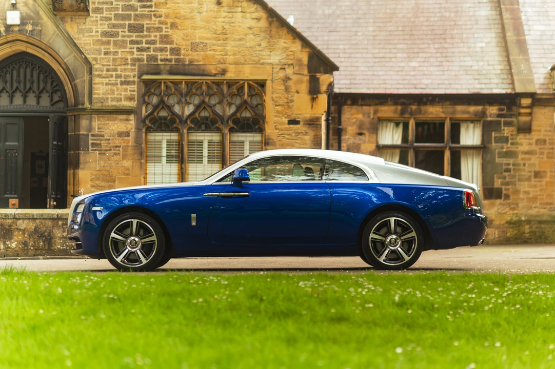 2014 Rolls-Royce Wraith 2nd Gen - Image 8 of 31
