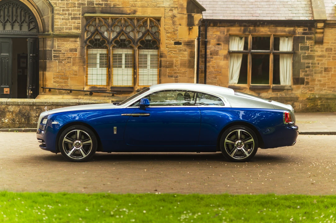 2014 Rolls-Royce Wraith 2nd Gen - Image 9 of 31