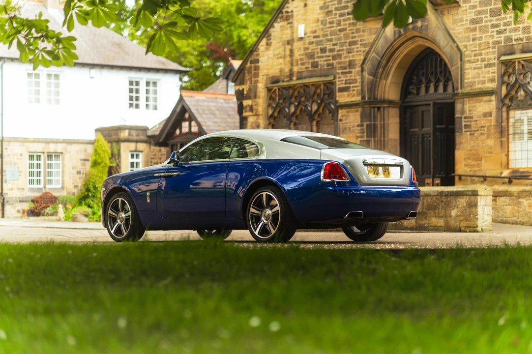 2014 Rolls-Royce Wraith 2nd Gen - Image 10 of 31
