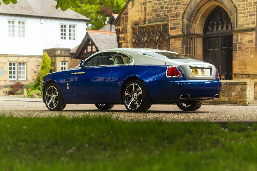 2014 Rolls-Royce Wraith 2nd Gen - Image 11 of 31