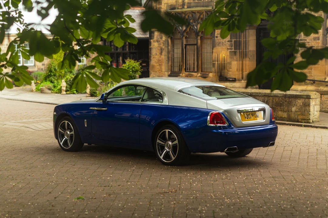 2014 Rolls-Royce Wraith 2nd Gen - Image 12 of 31