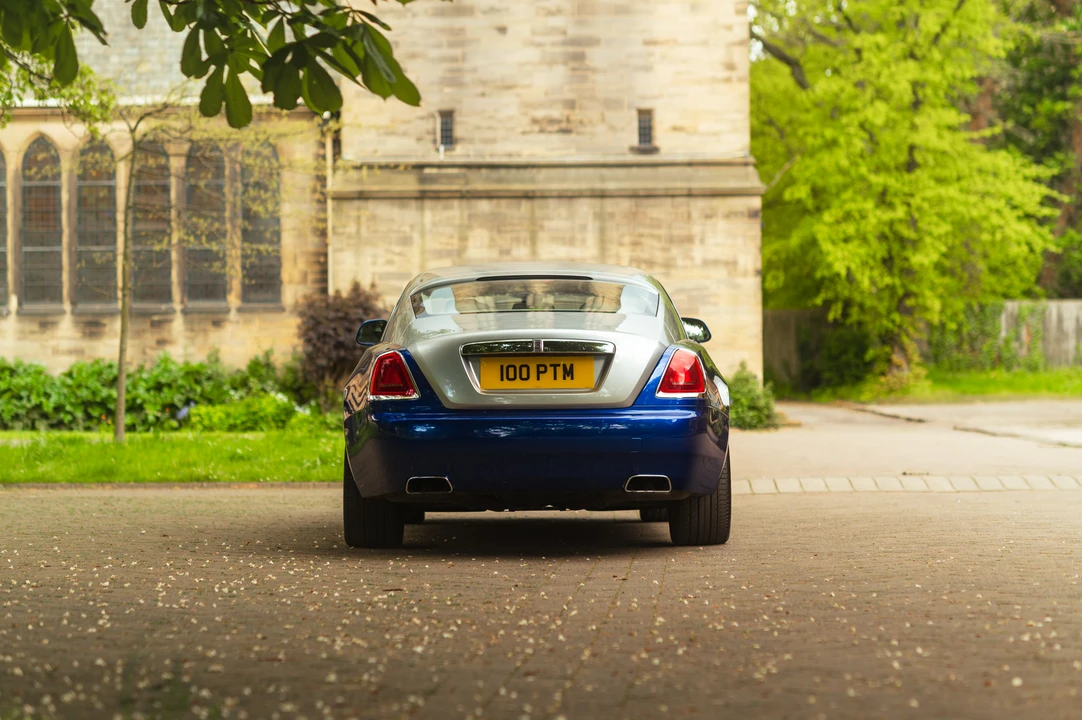 2014 Rolls-Royce Wraith 2nd Gen - Image 13 of 31